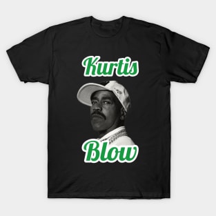 Kurtis Blow T-Shirt